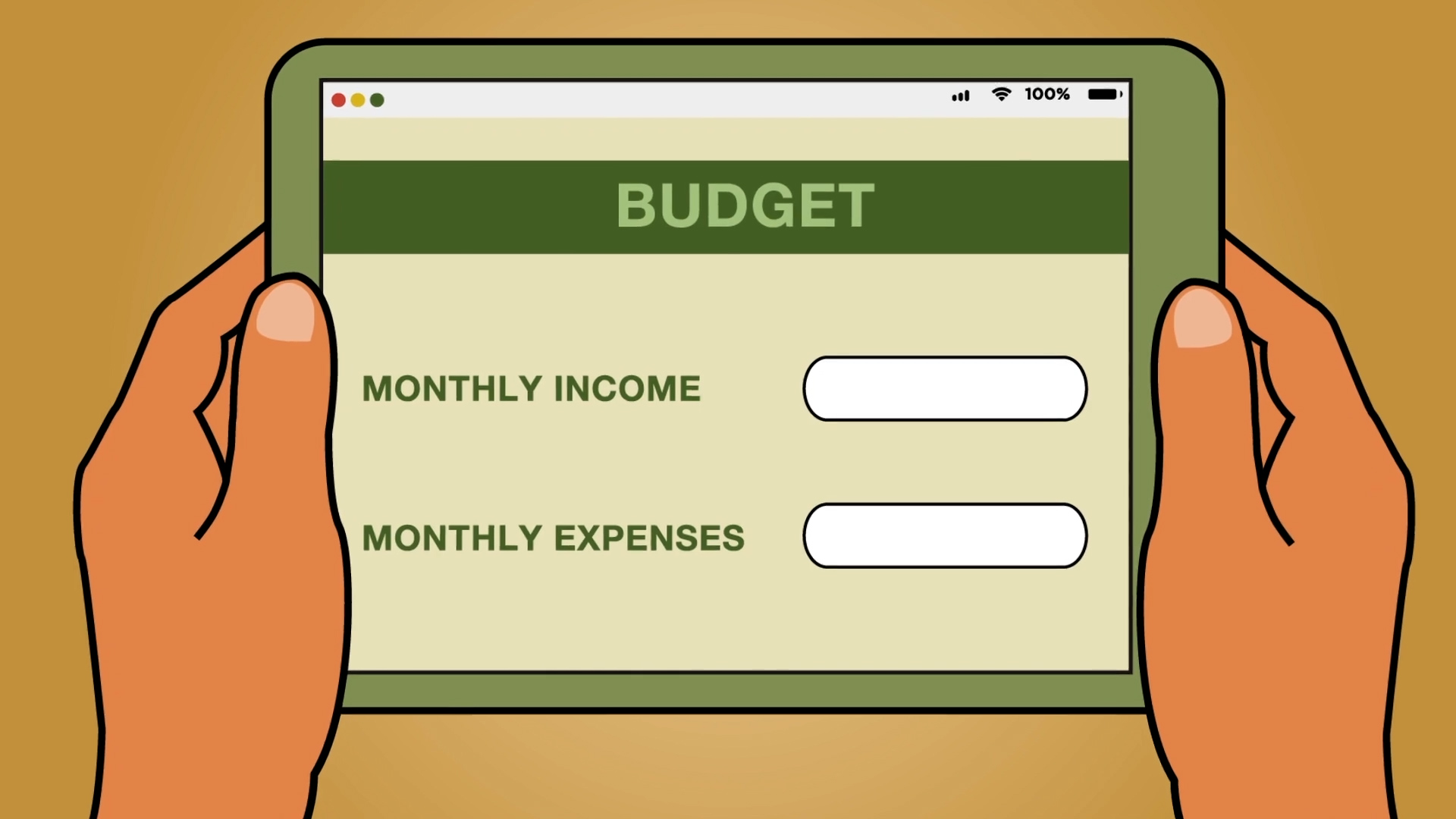 How To Create A Budget Online AARP Foundation